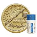 American Innovation Dollar Coin 2018-P 25 Piece (Roll)